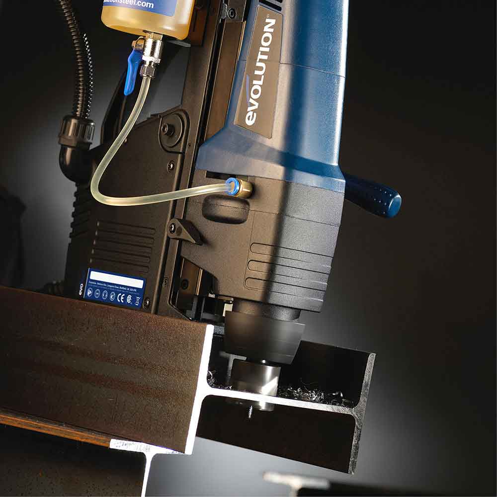 Guía piloto Evolution para brocas de corte