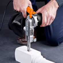 Lijadora Eléctrica de Banda Estrecha Evolution (13mm x 457mm) 3 Lijas de Banda incluidas