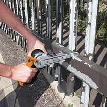 Lijadora Eléctrica de Banda Estrecha Evolution (13mm x 457mm) 3 Lijas de Banda incluidas