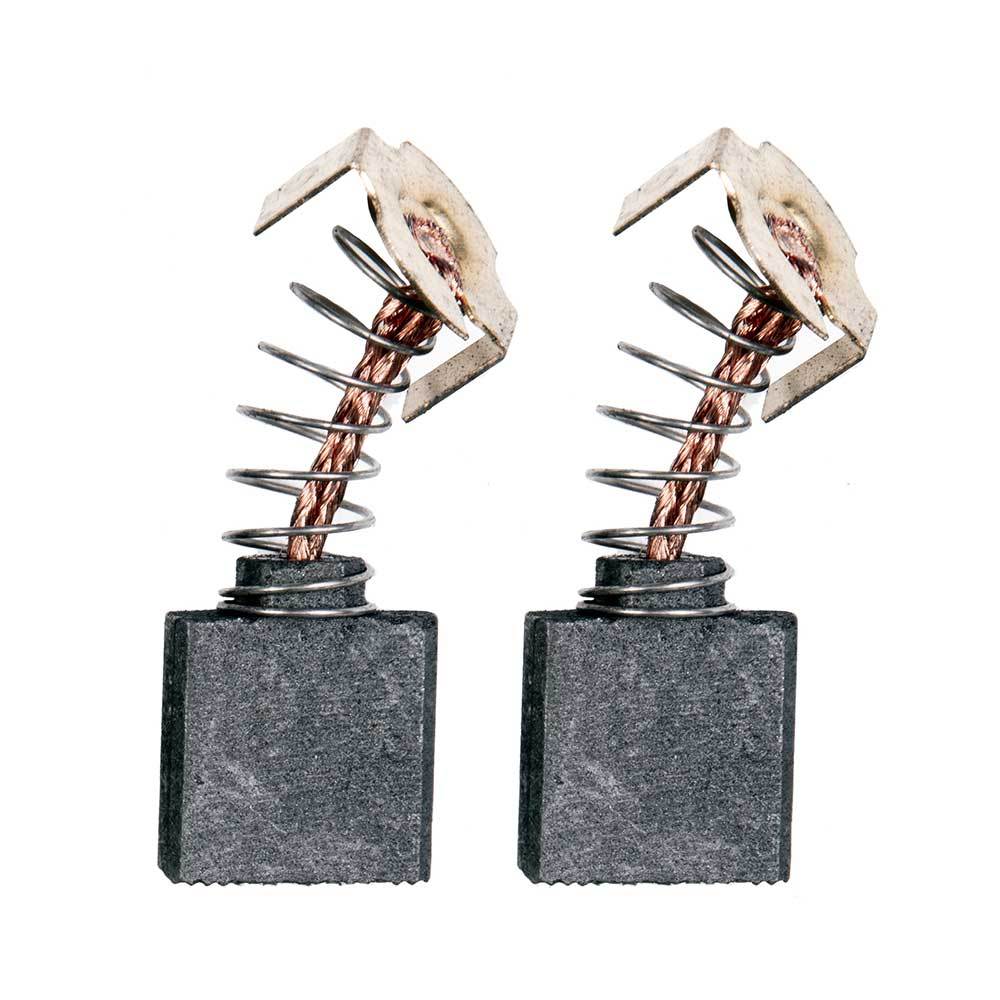 2x Escobillas de carbón para Evolution R185SMS / R210CMS