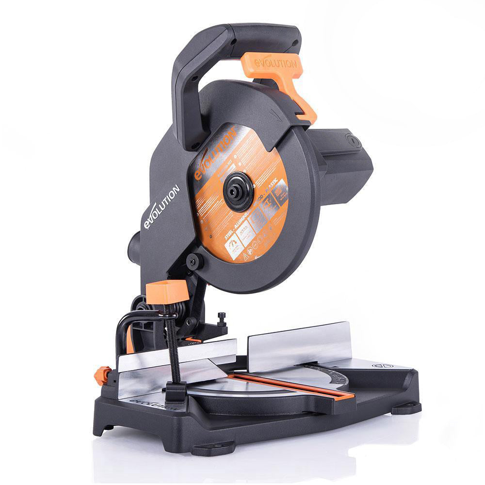 Ingletadora R210CMS+ Evolution de 210mm con Hoja Multi-material TCT