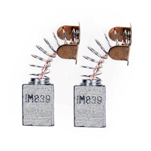 2x Escobillas de carbón para Evolution R210SMS / R210SMS+ / R210SMS300+/ F210SMS