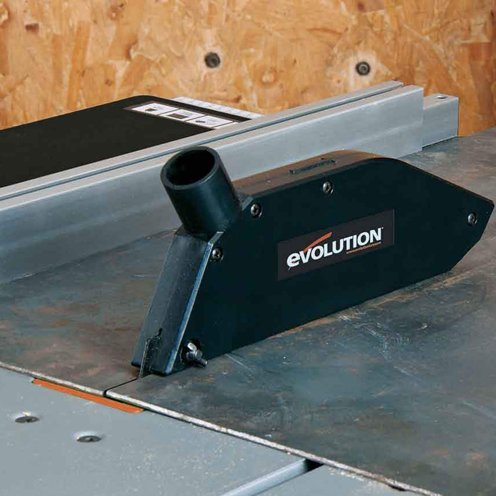 Sierra de Mesa 255 mm Evolution R255MTS con hoja multimaterial TCT