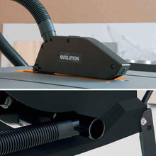 Sierra de Mesa 255 mm Evolution R255MTS con hoja multimaterial TCT