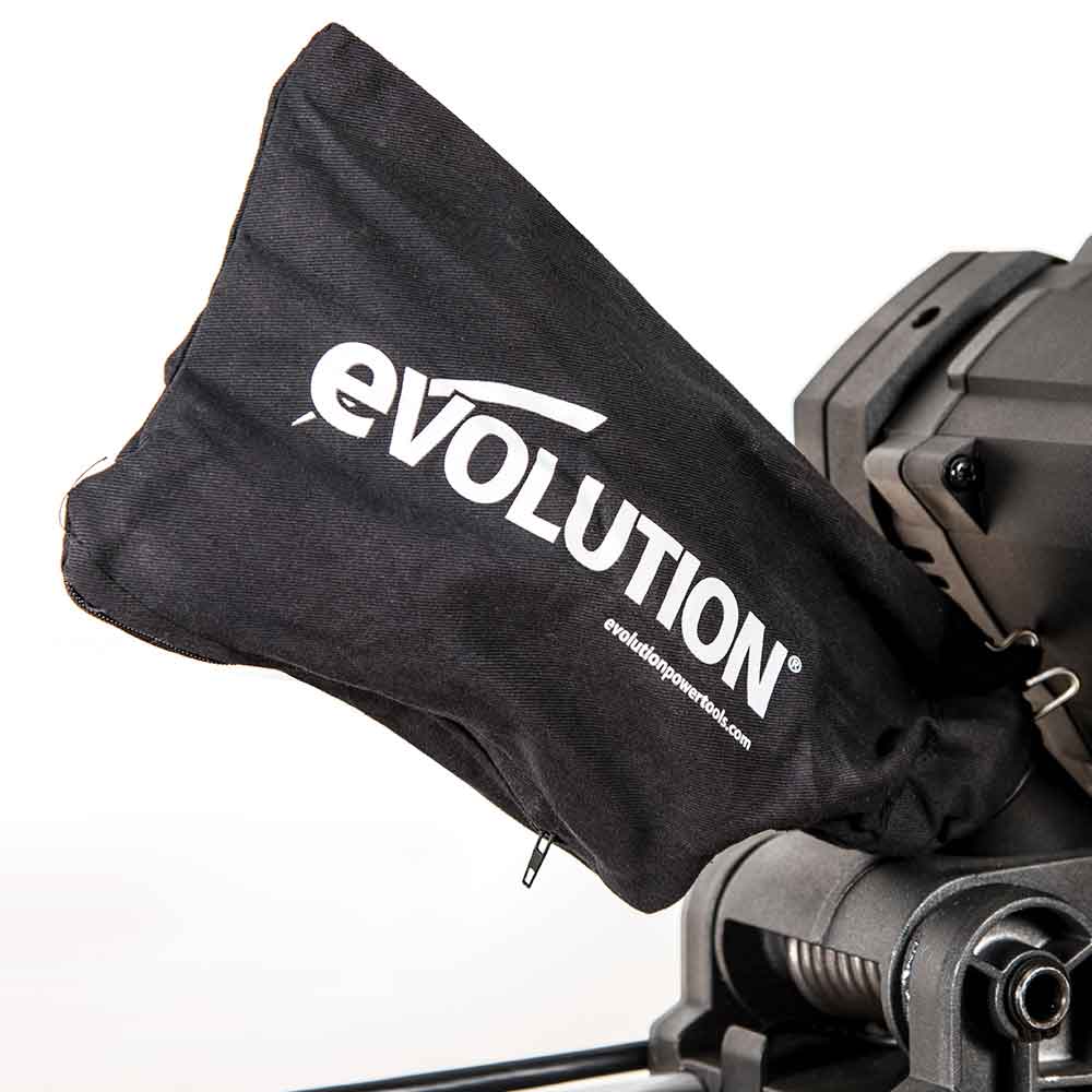 Bolsa recolectora de polvo para Ingletadora Evolution
