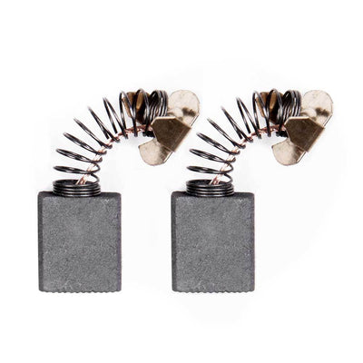 2x Escobillas de carbón para Evolution RAGE2
