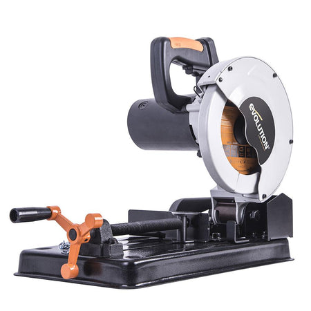 Evolution RAGE4 Chop Saw Repuestos