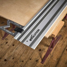 Escuadra Universal de Precisión de Aluminio Evolution Guía de Corte G2