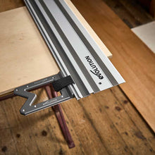 Escuadra Universal de Precisión de Aluminio Evolution Guía de Corte G2