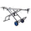 Soporte con ruedas MCSSTAND Evolution para la tronzadora e ingletadora S355MCS con elevación asistida