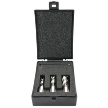 Brocas Evolution para Taladro Magnético de 25 mm de profundidad (Pack de 3)