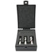 Brocas Evolution para Taladro Magnético de 25 mm de profundidad (Pack de 3)