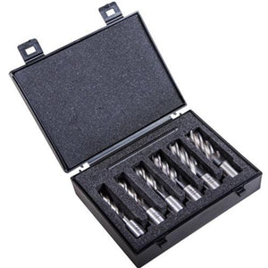 Brocas Evolution para Taladro Magnético de 50 mm de profundidad (Pack de 6)